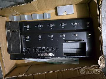 Line6 Pod 500 Hd