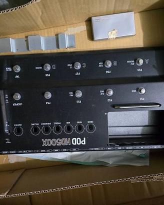 Line6 Pod 500 Hd