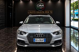 Audi A4 allroad 2.0 TDI 163 CV s-tronic s-line