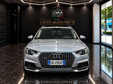 Audi A4 allroad 2.0 TDI 163 CV s-tronic s-line