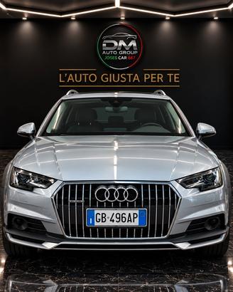 Audi A4 allroad 2.0 TDI 163 CV s-tronic s-line