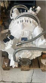 Coppia di invertitori/riduttori ZF 500 parallelo