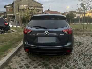Mazda CX5 2WD 150 cv. Anno 2015