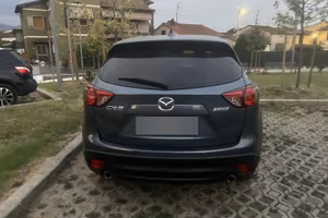 Mazda CX5 2WD 150 cv. Anno 2015