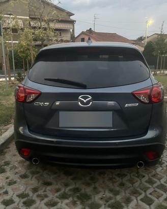 Mazda CX5 2WD 150 cv. Anno 2015