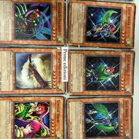 82 Carte Yu-gi-oh! Originali