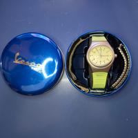 Orologio Stendardo x Vespa Time