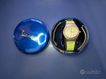 Orologio Stendardo x Vespa Time