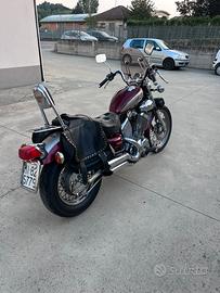 Yamaha virago