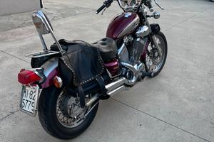 Yamaha virago
