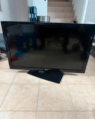 Tv LG  42” lcd