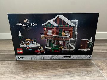 Lego 10325 Baita alpina  Nuovo, sigillato  Consegn