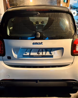 Smart fourtwo 2022