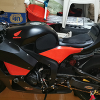 Cbr 600rr 2008