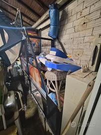 Gioco basket a gettoni