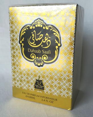 Dahaab Saafi Bait Al Bakhoor 100 ml SIGILLATO