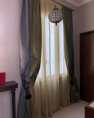 Tenda completa con bastone