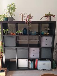 contenitori Ikea Kallax