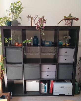 contenitori Ikea Kallax