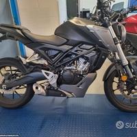 Honda CB 125 - 2020 FINANZIABILE