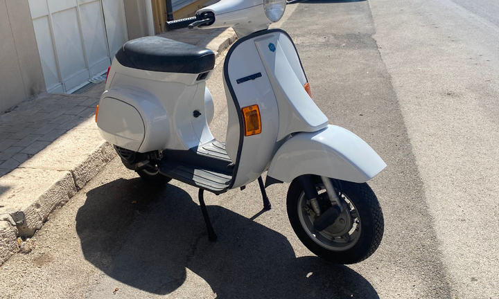 Vespa 50 Piaggio HP 4 marce
