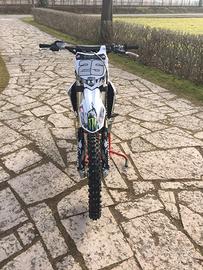 Kawasaki 250 kx f