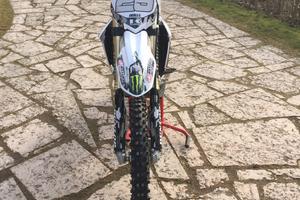 Kawasaki 250 kx f