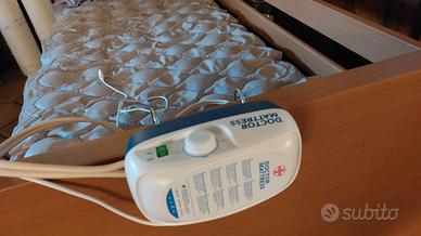 LETTO MOTORIZZATO ELETTRICO PER DEGENTI (WIMED)