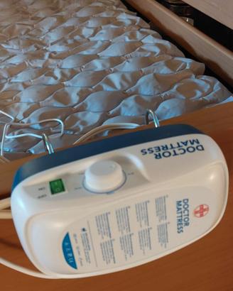 LETTO MOTORIZZATO ELETTRICO PER DEGENTI (WIMED)