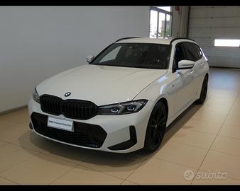 BMW Serie 3(G20/1-80/1) - 320d 48V xDrive Touring