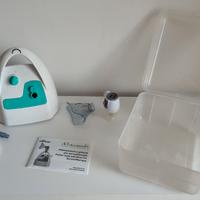 Aerosol nebulizzatore aerosolterapia