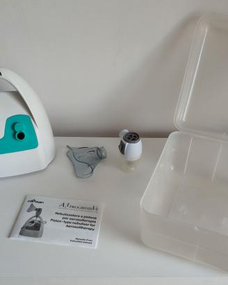 Aerosol nebulizzatore aerosolterapia