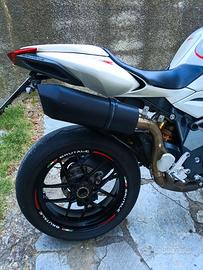 Scarico MV Agusta brutale 1090
