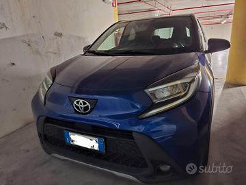Toyota Aygo X 1.0 VVT-i 72 CV 5 porte Lounge S-CVT