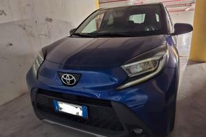 Toyota Aygo X 1.0 VVT-i 72 CV 5 porte Lounge S-CVT