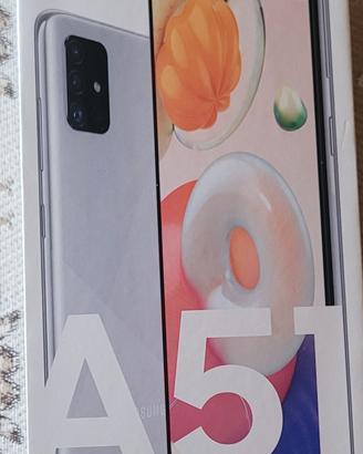 SAMSUNG A51 