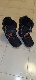 Scarponi da snowboard Burton con BOA