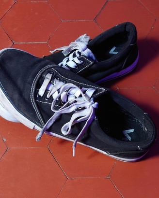 Scarpe (da ginnastica) tipo Vans numero 41
