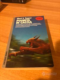 Pianeta di caccia Sheri S. Tepper