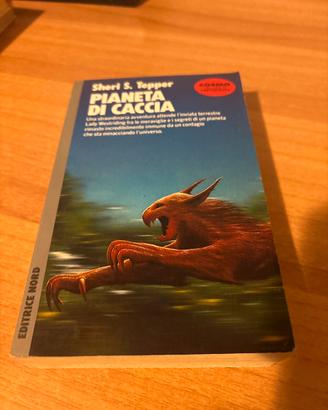 Pianeta di caccia Sheri S. Tepper