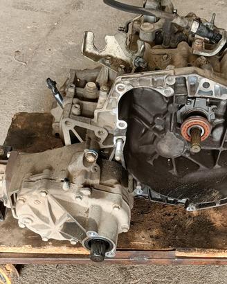 cambio 6 marce suzuki sx4   fiat 16   1.9  4x4