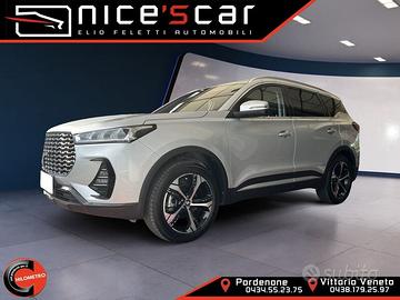 DR AUTOMOBILES dr 6.0 1.5 Turbo Bi-Fuel GPL