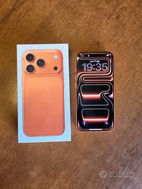 iphone 17 Pro 256gb