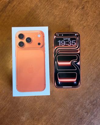 iphone 17 Pro 256gb