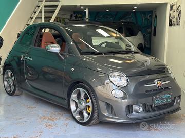 Abarth 595 1.4 Turbo 160 CV MTA Turismo