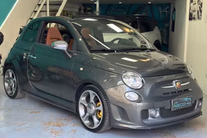 Abarth 595 1.4 Turbo 160 CV MTA Turismo