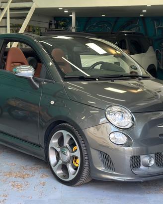 Abarth 595 1.4 Turbo 160 CV MTA Turismo