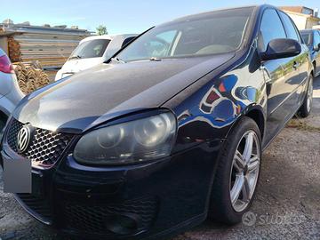 Golf 5 anno 2007 (2.0 gt)