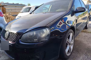 Golf 5 anno 2007 (2.0 gt)