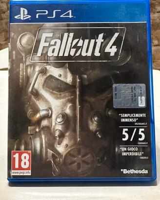 Fallout 4 PS4